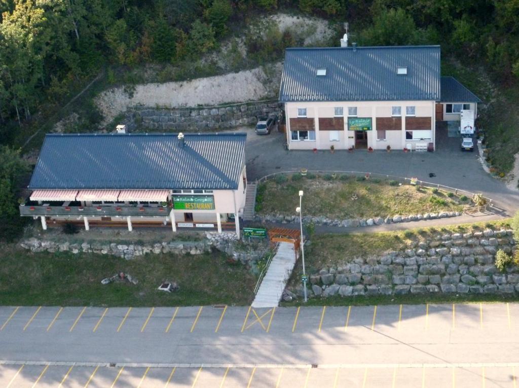 Relais Crozati Hotel Crozet Exterior photo